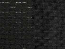 Schonbezug, Einzelsitz Standard, links, Front