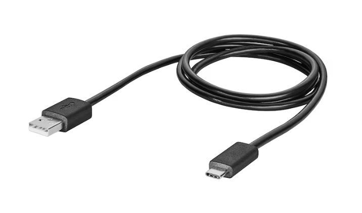 Media Interface Consumer Kabel, USB Typ C