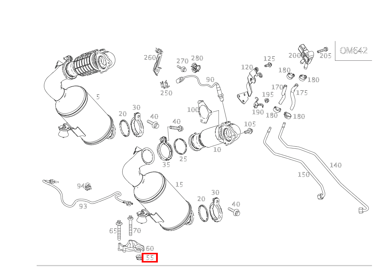 Mutter AN HALTER; M8 S 400 d 4MATIC Limousine lang 222 Mutter AN HALTER; M8 S 400 d 4MATIC Limousine lang 222