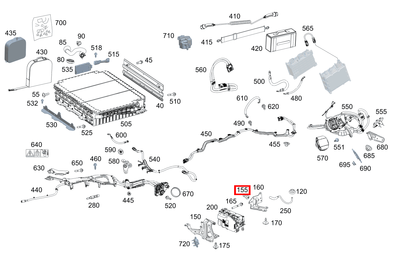 Linsenkopfschraube M. ISR BEFESTIGUNG HALTER; M6X14 A 160 CDI Limousine 168 Linsenkopfschraube M. ISR BEFESTIGUNG HALTER; M6X14 A 160 CDI Limousine 168