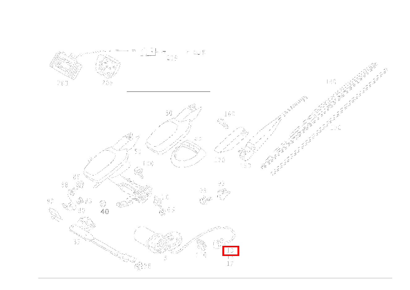 Steckergehäuse WISCHERMOTOR; 6-PIN C 230 220 Steckergehäuse WISCHERMOTOR; 6-PIN C 230 220