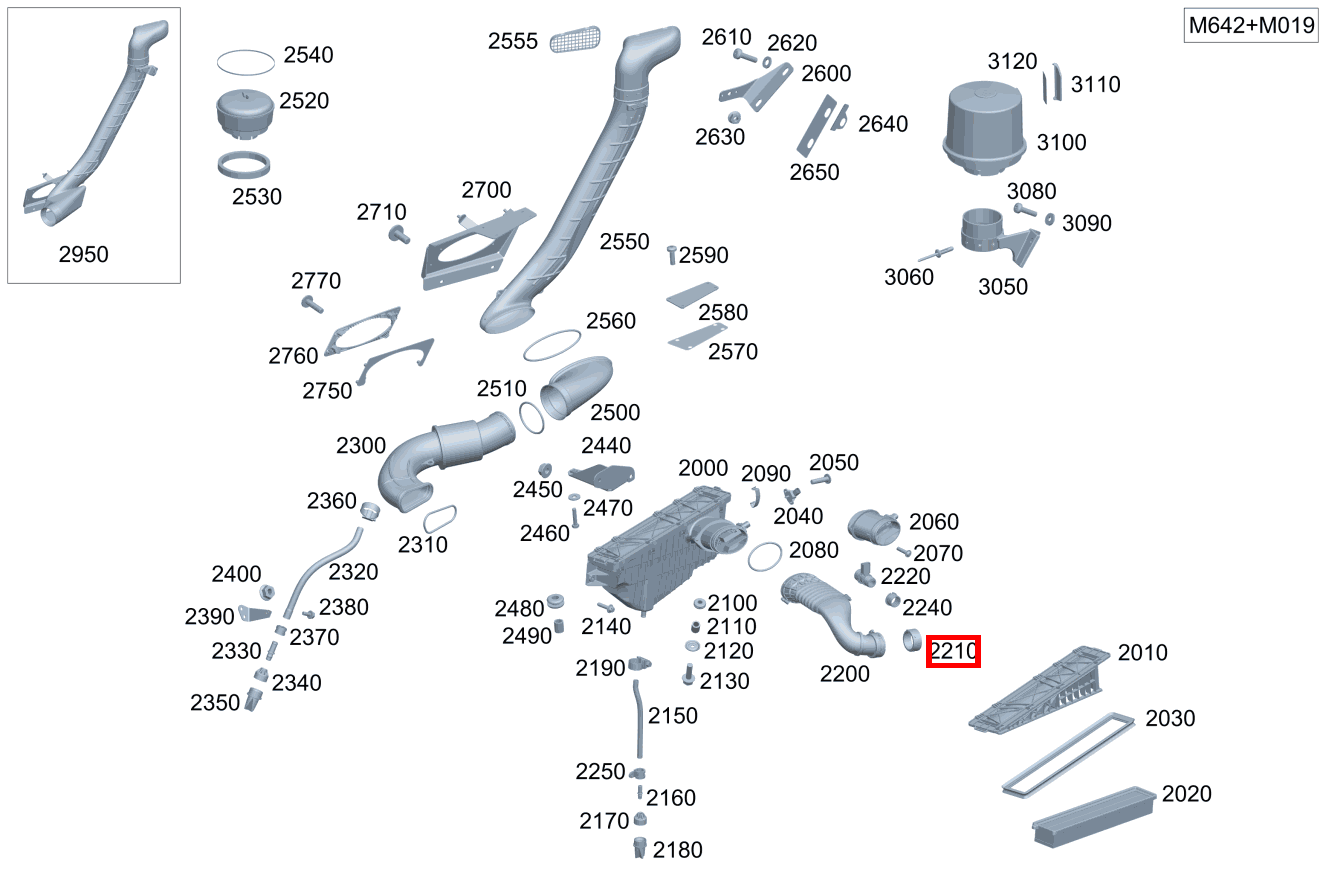DICHTUNG REINLUFTLEITUNG REINLUFTLEITUNG G 300 CDI/4X4/3428 Lang 461 DICHTUNG REINLUFTLEITUNG REINLUFTLEITUNG G 300 CDI/4X4/3428 Lang 461