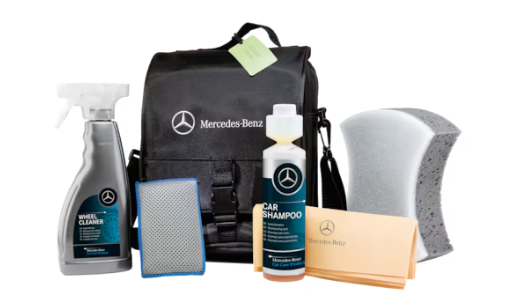 Pflegekit Exterieur Pflegekit Exterieur