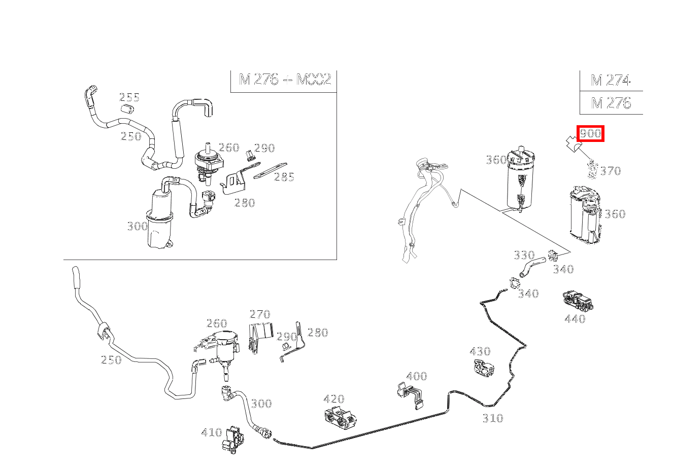 Buchsengehäuse ABSPERRVENTIL AKTIVKOHLEFILTER Y58/4; 2-PIN 0.40 E 200 Limousine 213 Buchsengehäuse ABSPERRVENTIL AKTIVKOHLEFILTER Y58/4; 2-PIN 0.40 E 200 Limousine 213