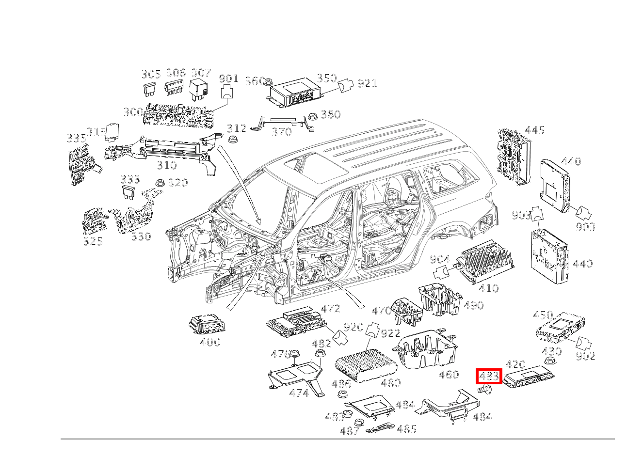 Sechsrundschraube BEFESTIGUNG HALTER; M6X12 GLS 500 4MATIC 166 Sechsrundschraube BEFESTIGUNG HALTER; M6X12 GLS 500 4MATIC 166