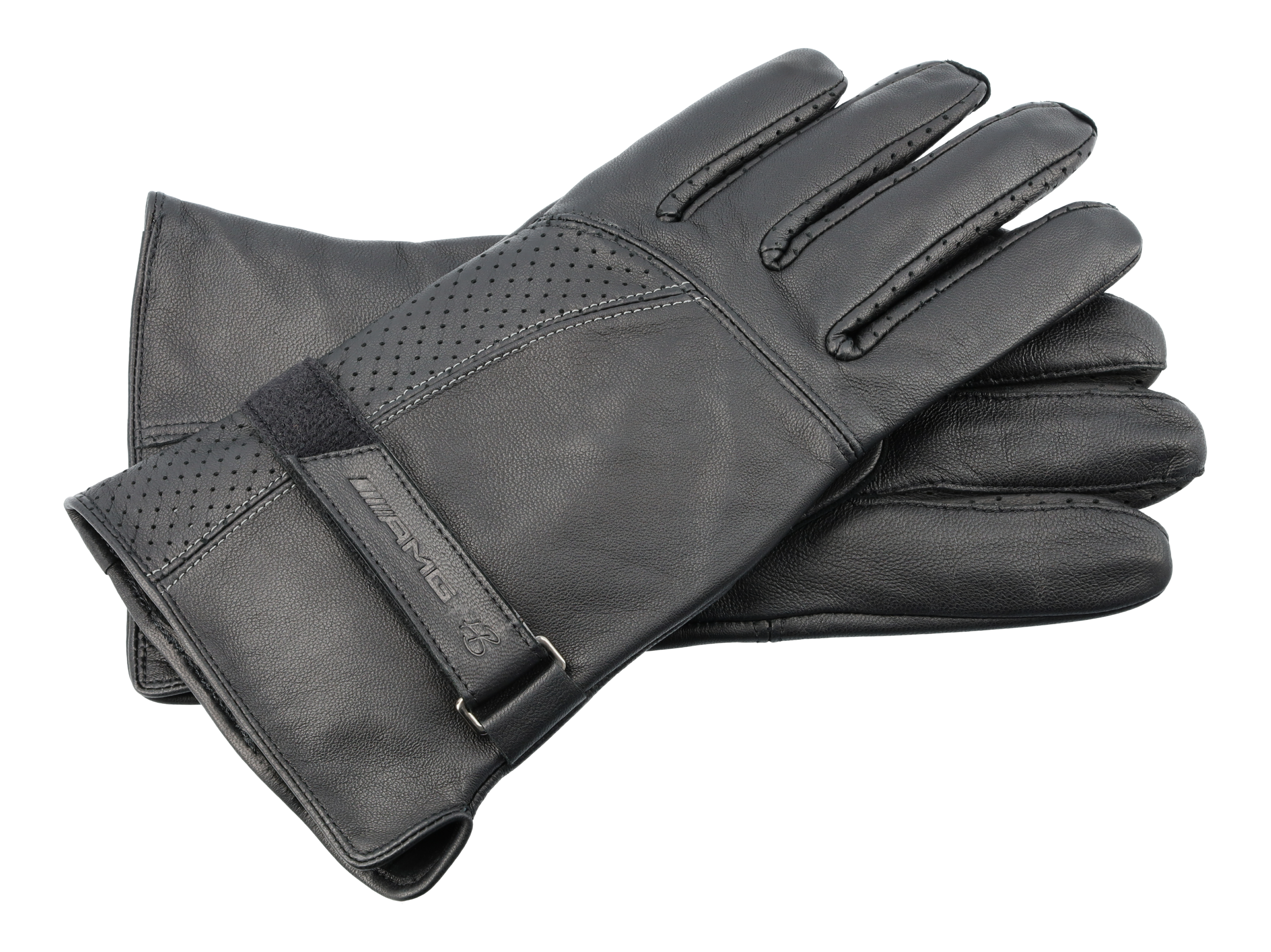 AMG Lederhandschuhe Herren