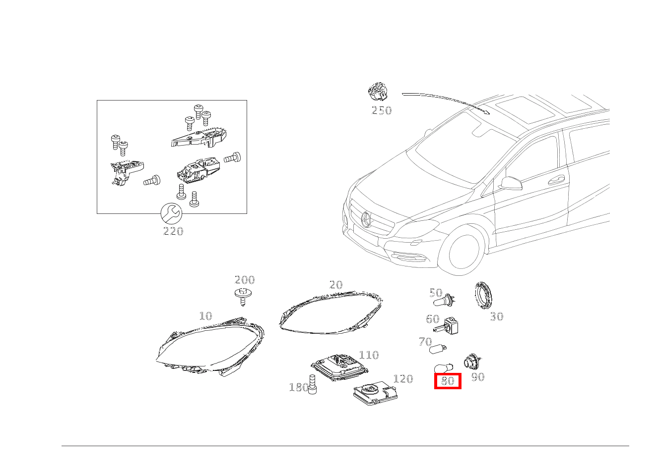 Glühlampe BLINKLICHT RECHTS; 12V-21W ELECTRIC DRIVE 242 Glühlampe BLINKLICHT RECHTS; 12V-21W ELECTRIC DRIVE 242
