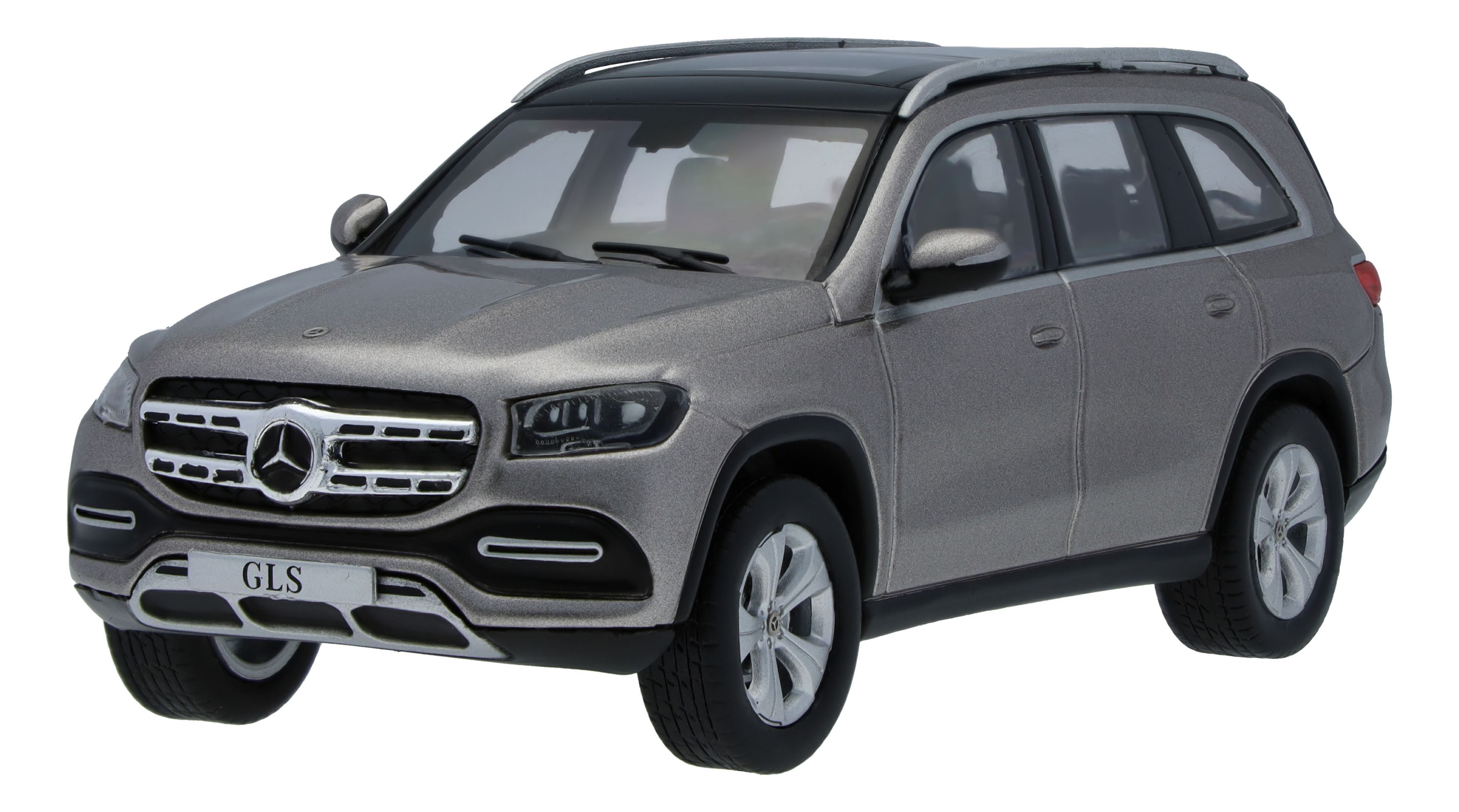 Mercedes-Benz -  GLS, SUV, X167 mojavesilber, Z Models, 1:43