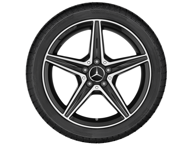 Mercedes-Benz - SPEICHENRAD Teilenummer A20540148007X23 A20540148007X23