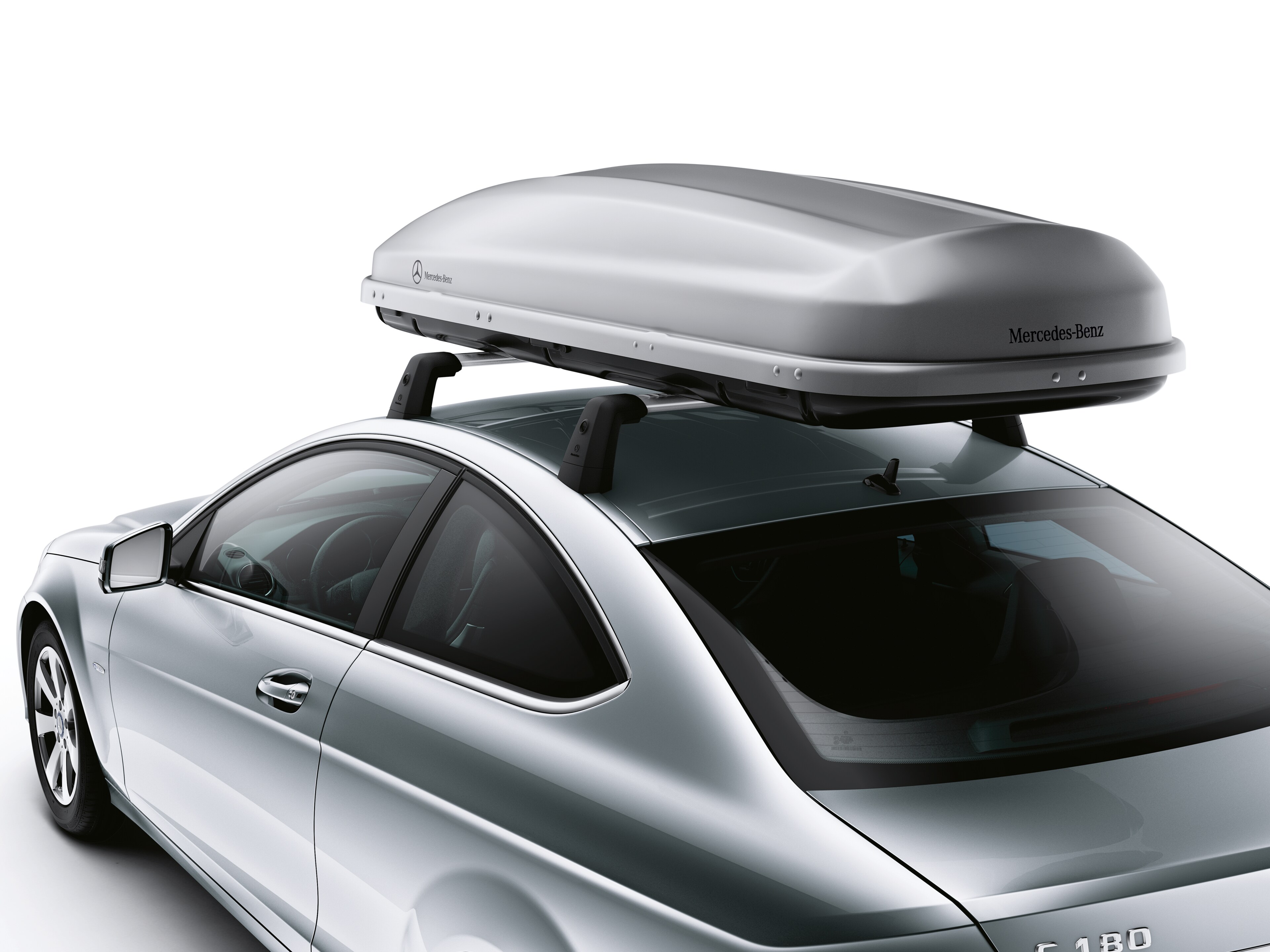 Mercedes-Benz Dachbox 450, beidseitig öffnend