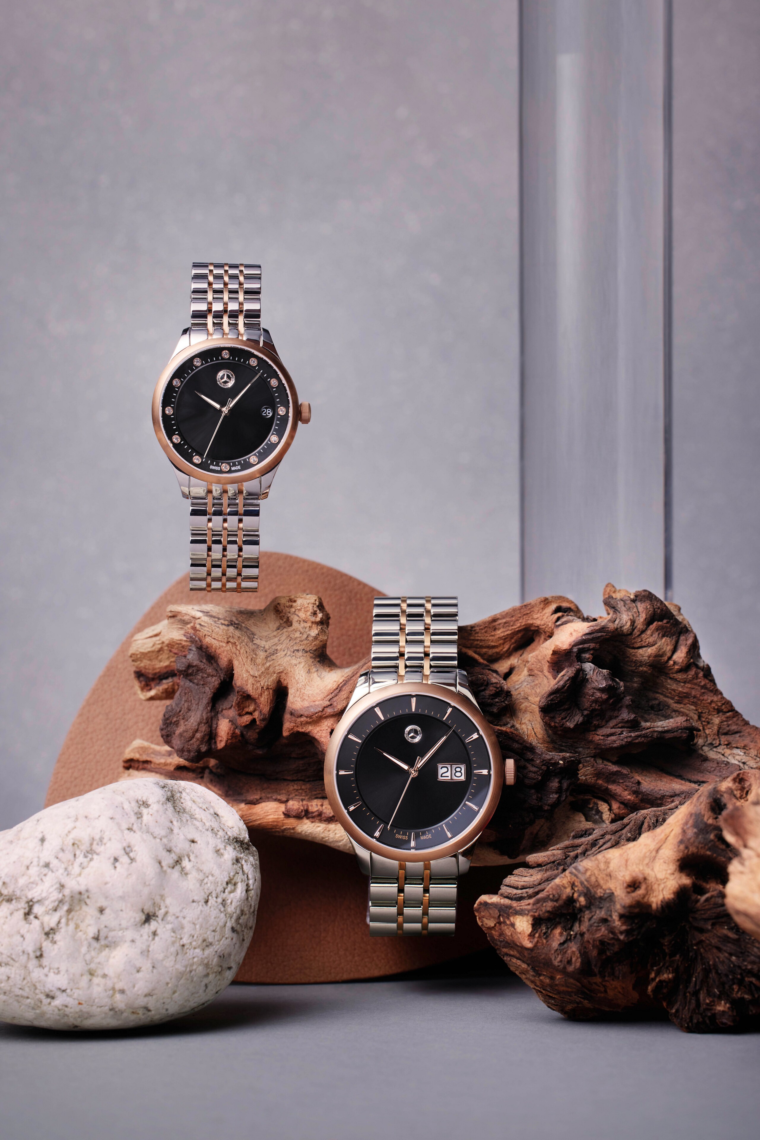 Armbanduhr Herren, Classic