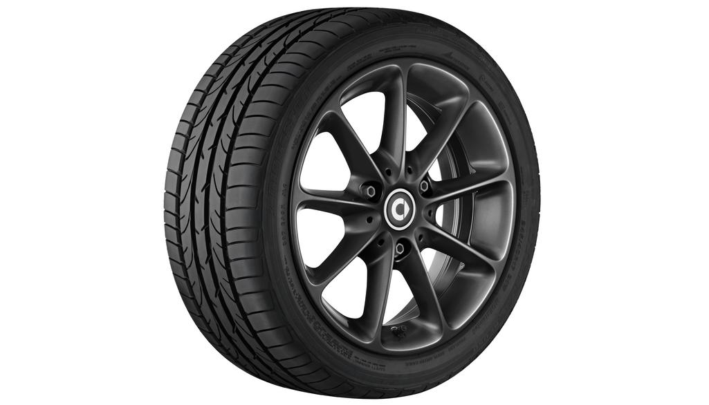 Mercedes-Benz - SPEICHENRAD Teilenummer A45140102027756 A45140102027756