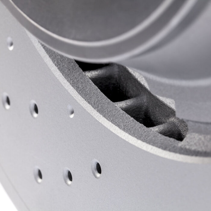 Mercedes-Benz - VERBUNDBREMSSCHEIBE Teilenummer A2314211812 A2314211812