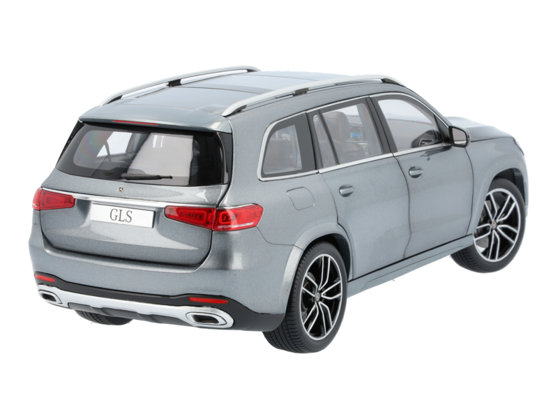 GLS, SUV, AMG Line, X167 selenitgrau, PARAGON MODELS, 1:18 GLS, SUV, AMG Line, X167 selenitgrau, PARAGON MODELS, 1:18