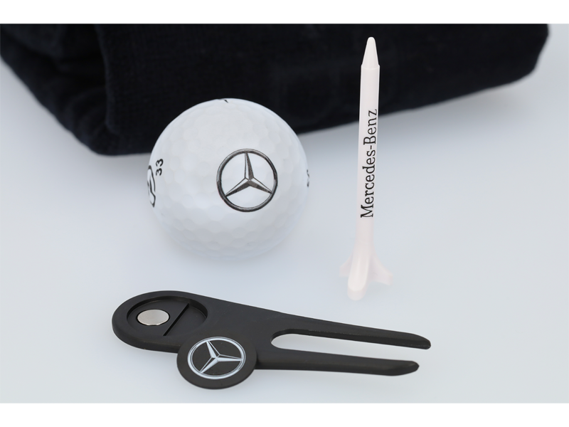 Mercedes-Benz - GOLFSET GROSS Teilenummer B66450406 B66450406