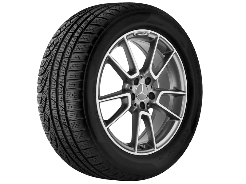 Mercedes-Benz - SPEICHENRAD Teilenummer A20540165007X21 A20540165007X21