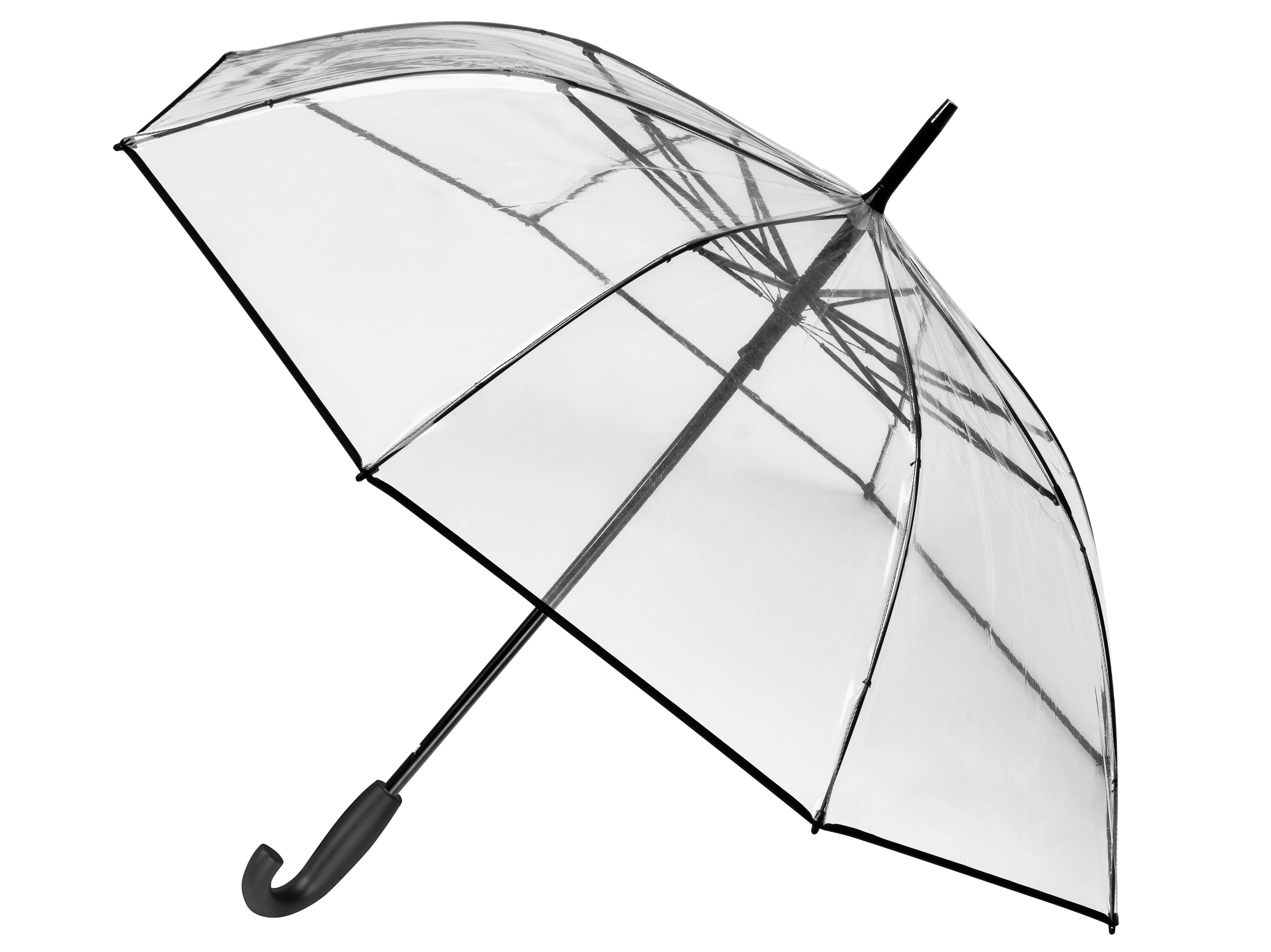 Mercedes-Benz -  Stockschirm, transparent