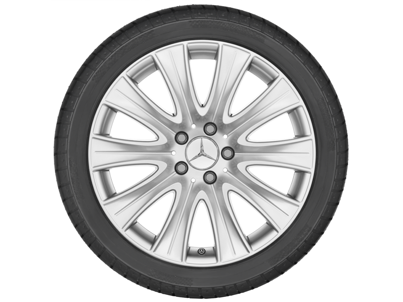 Mercedes-Benz - K2455018VA7X45 Teilenummer Q440541210310 Q440541210310