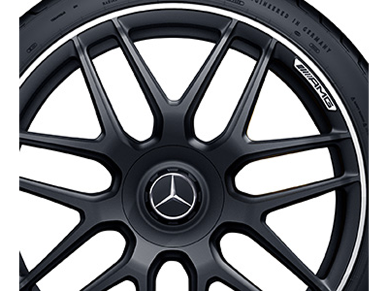 Mercedes-Benz - SPEICHENRAD Teilenummer A21340130007X71 A21340130007X71