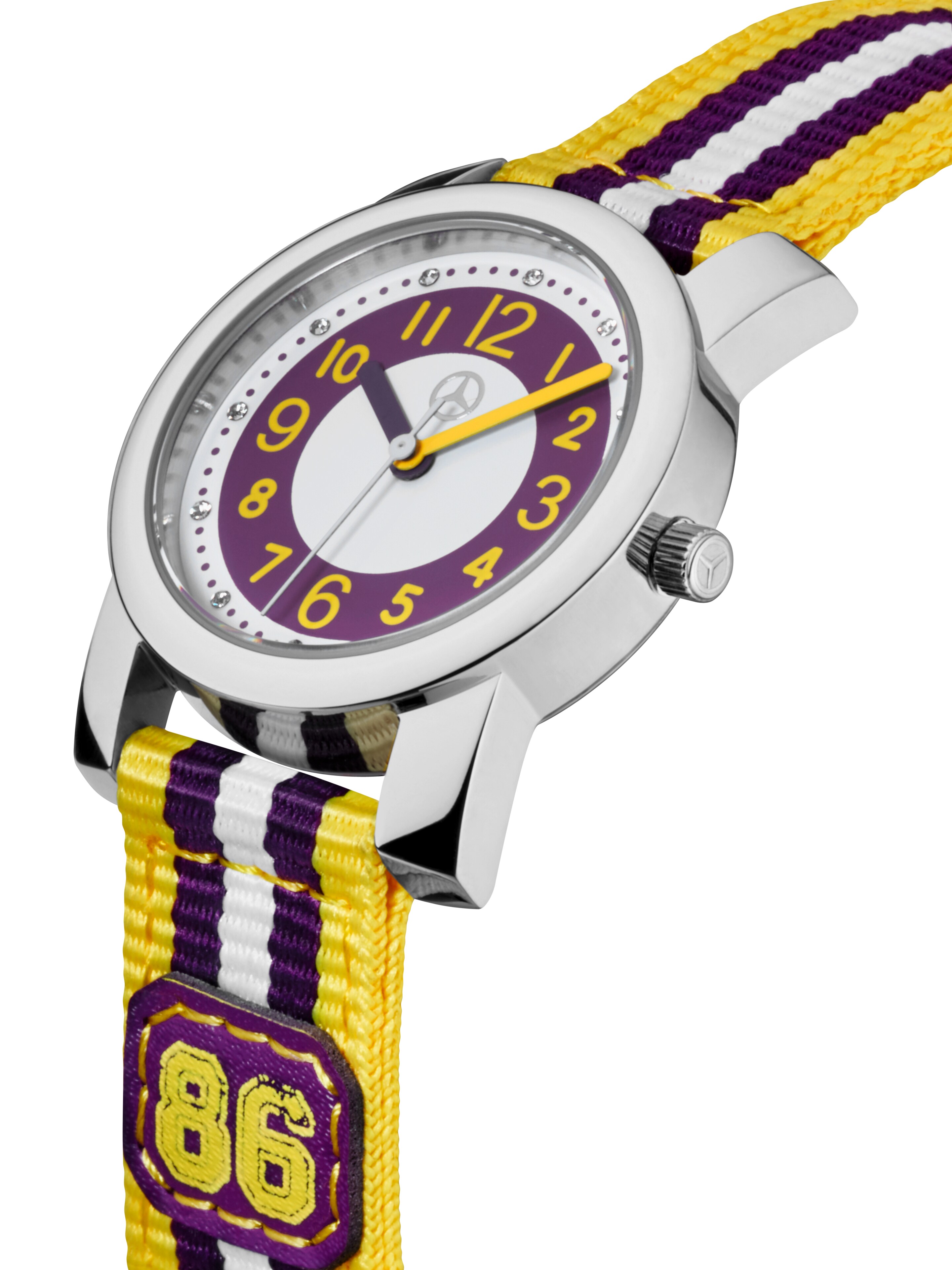 Armbanduhr Mädchen, Mercedes-Benz