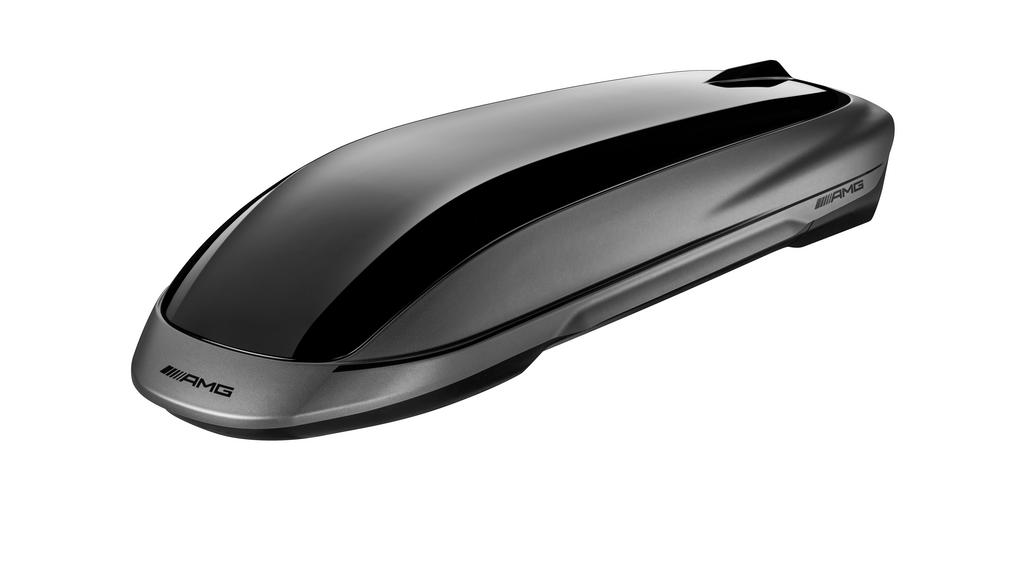 Mercedes-Benz - DACHBOX Teilenummer A0008401000 A0008401000