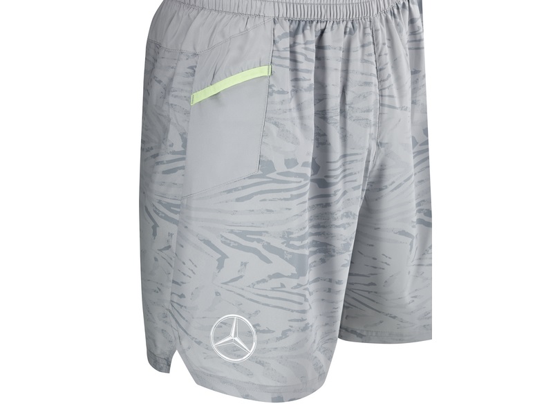 Sporthose Herren, grau | XL | B66959509