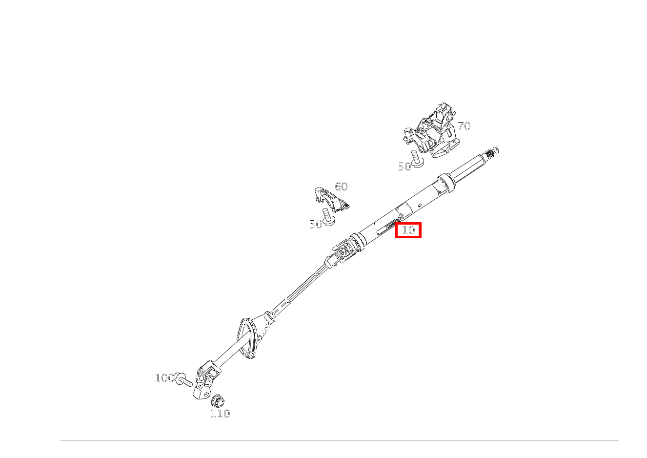 LENKUNG LINKSLENKUNG fortwo coupé mhd 52 kW 460 LENKUNG LINKSLENKUNG fortwo coupé mhd 52 kW 460