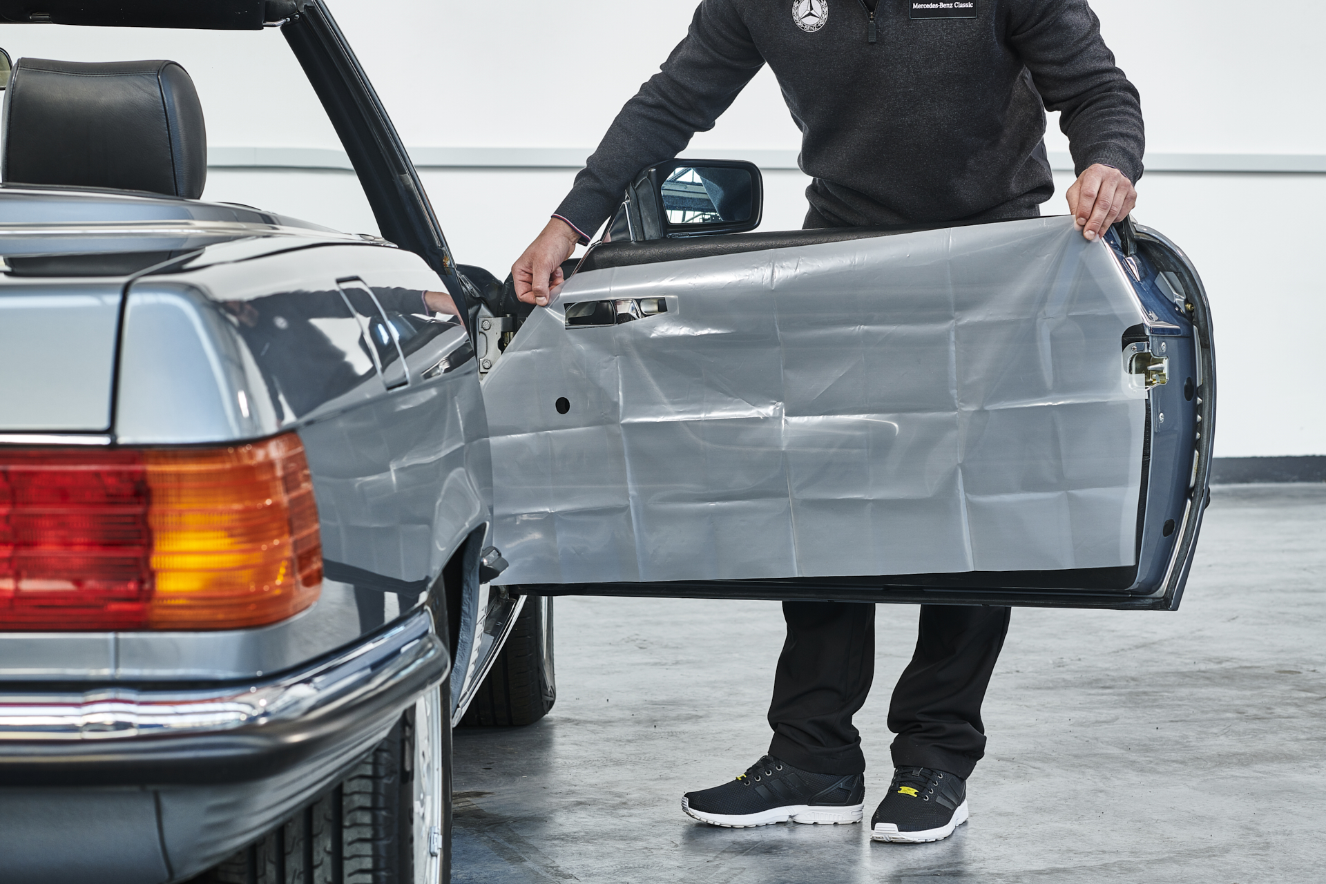 Abdichtung Türinnenblech für Baureihe R/C 107 Abdichtung Türinnenblech für Baureihe R/C 107