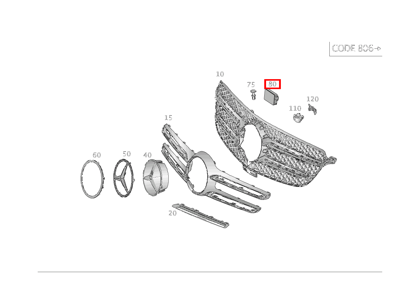 Radarsensor MITTE ML/GLE 350 BT/D 4M 642826 292 Radarsensor MITTE ML/GLE 350 BT/D 4M 642826 292