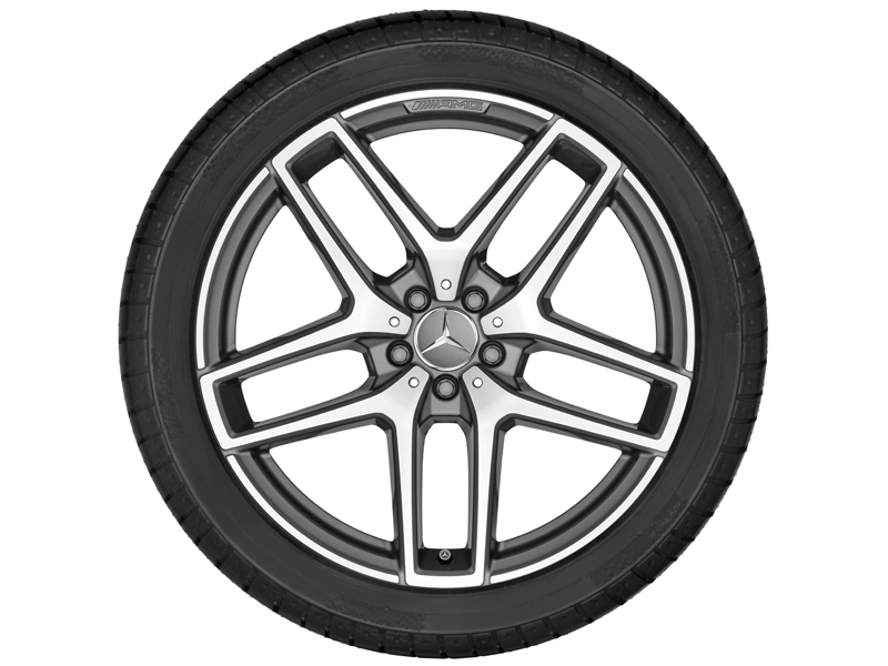 Mercedes-Benz - K2754521VA7X21 Teilenummer Q440301710740 Q440301710740