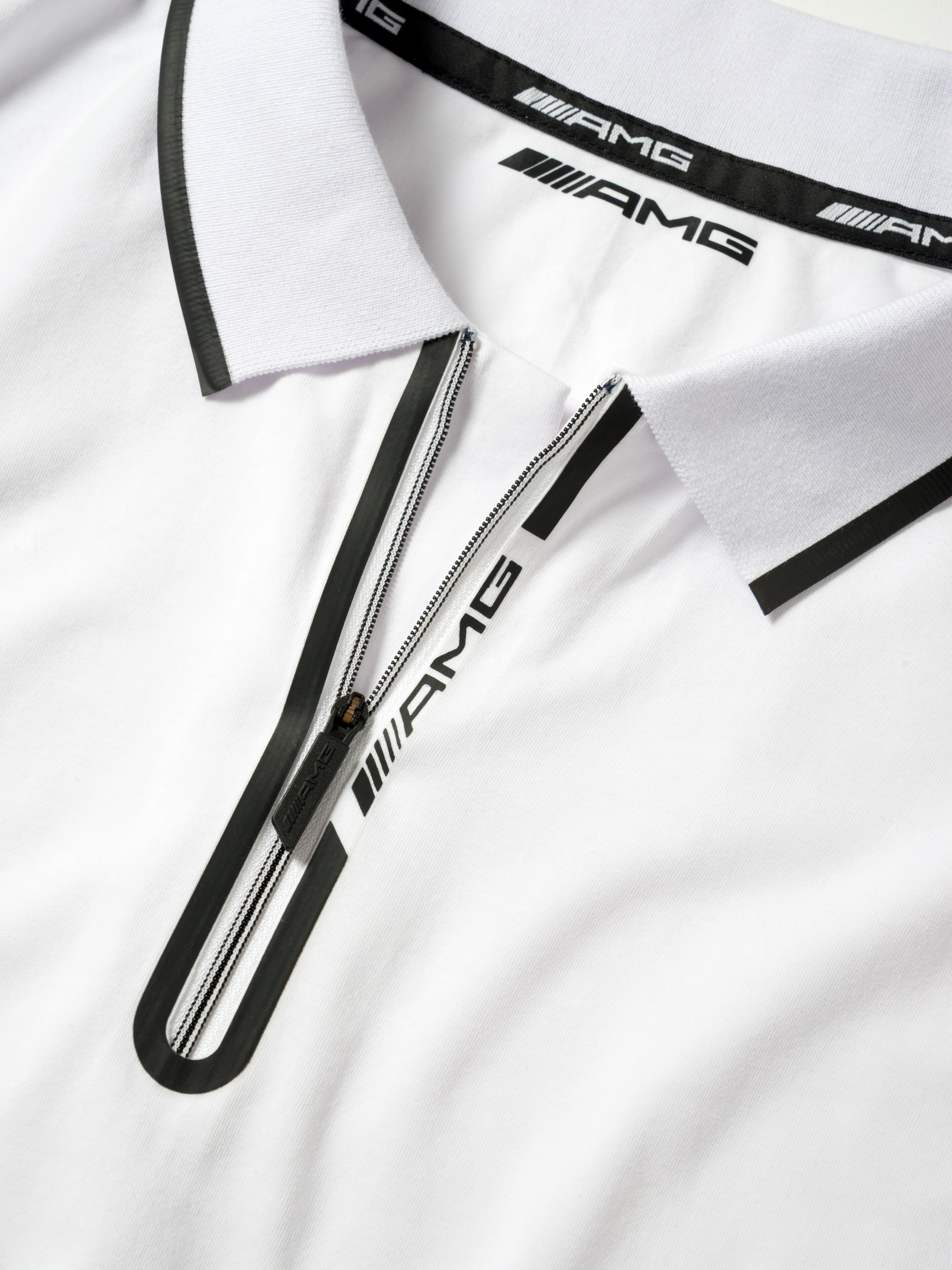 AMG Poloshirt Herren