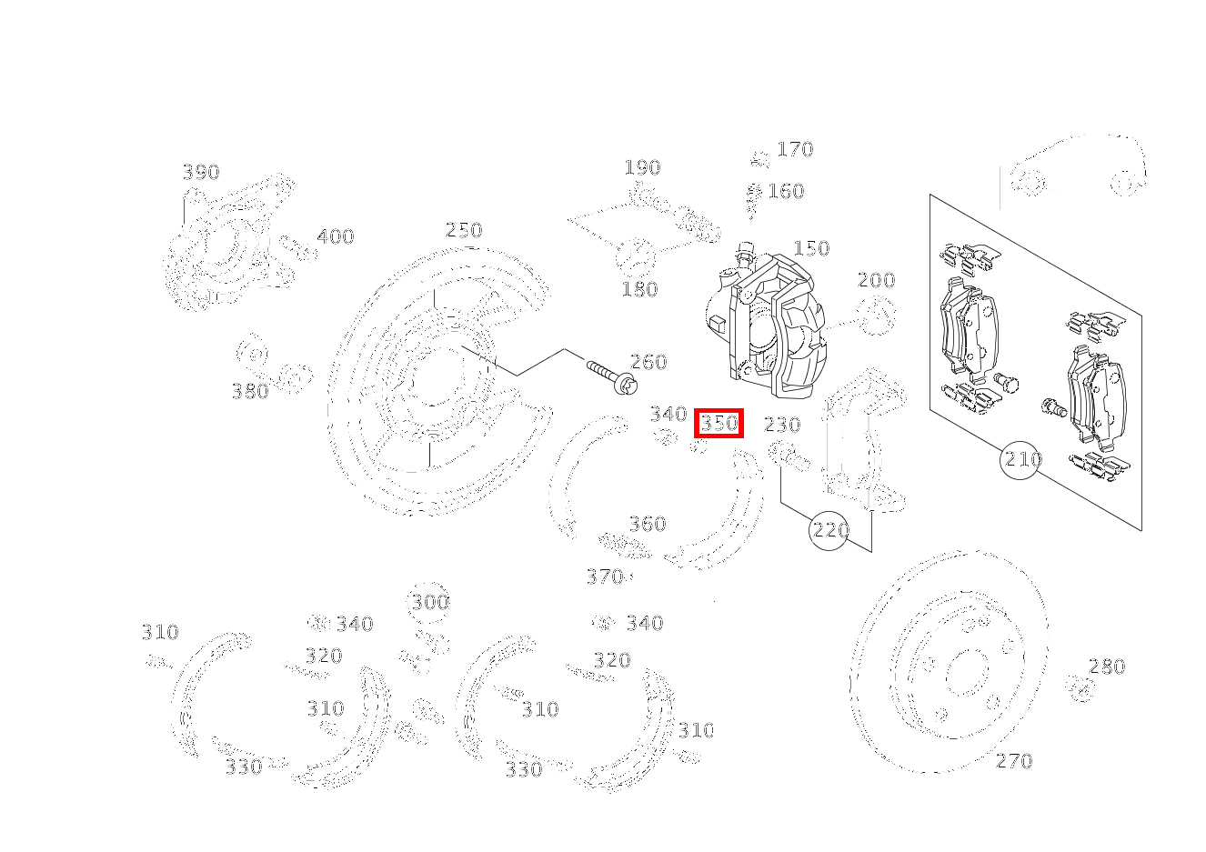 STUETZBUCHSE A 210 L EVOLUTION 168 STUETZBUCHSE A 210 L EVOLUTION 168