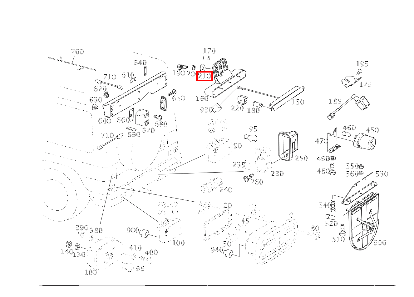 Scheibe BEFESTIGUNG GEHAEUSE G 500 Off-Roader lang BCA 463 Scheibe BEFESTIGUNG GEHAEUSE G 500 Off-Roader lang BCA 463
