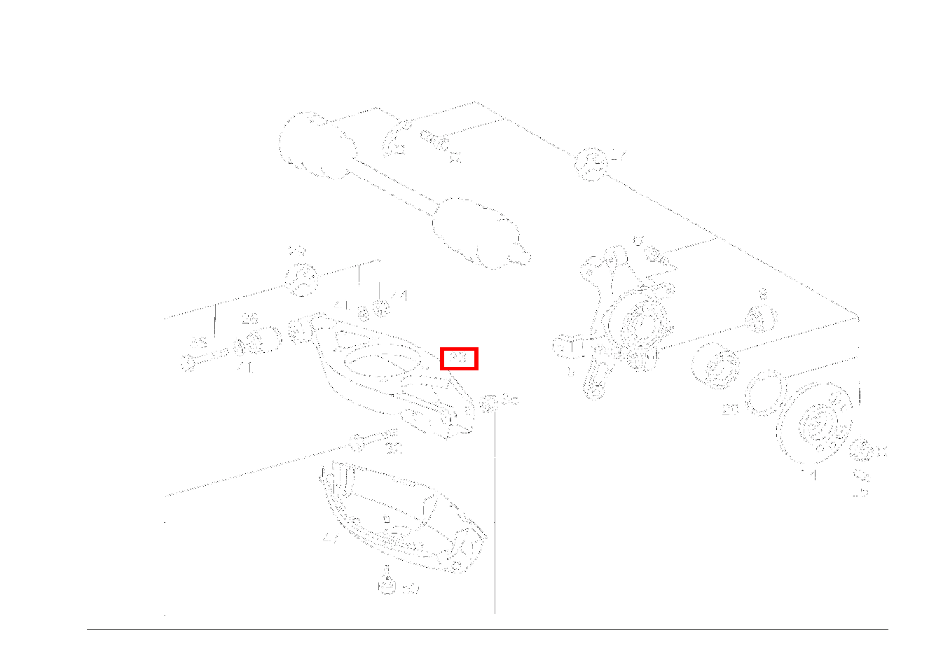 Federlenker FEDERLENKER C 230 220