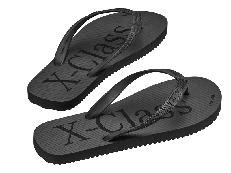 Mercedes-Benz - FLIP FLOP Teilenummer B66955183 B66955183