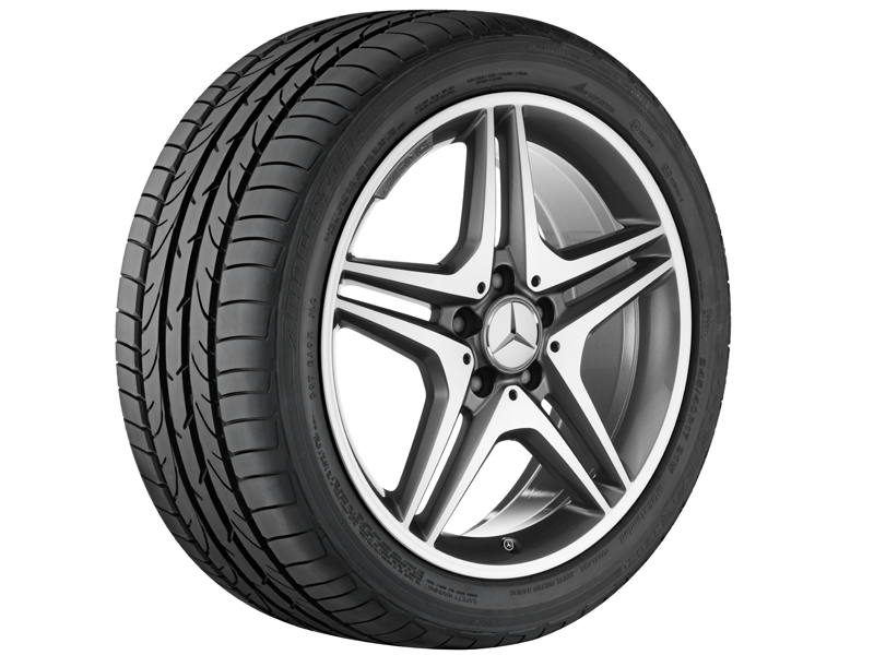 Mercedes-Benz - SPEICHENRAD Teilenummer A17640101007X21 A17640101007X21