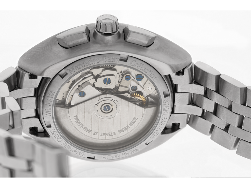 Mercedes-Benz - ARMBANDUHR Teilenummer B66956017 B66956017