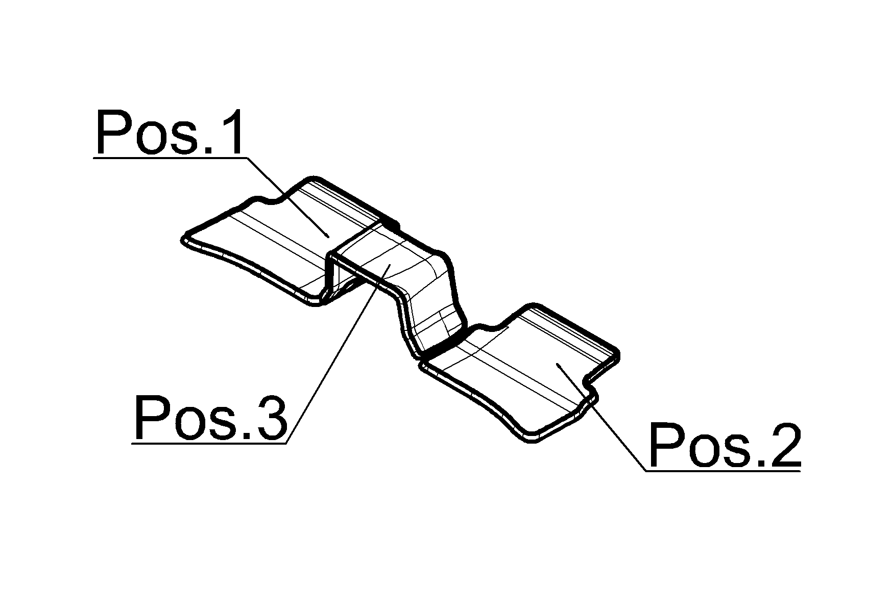 Veloursmatten, Fond mit Kardantunnelmatte, 3-teilig, schwarz, E-Klasse