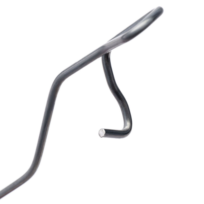 Mercedes-Benz - HALTEFEDER BREMSBACKEN Teilenummer A0009934707 A0009934707