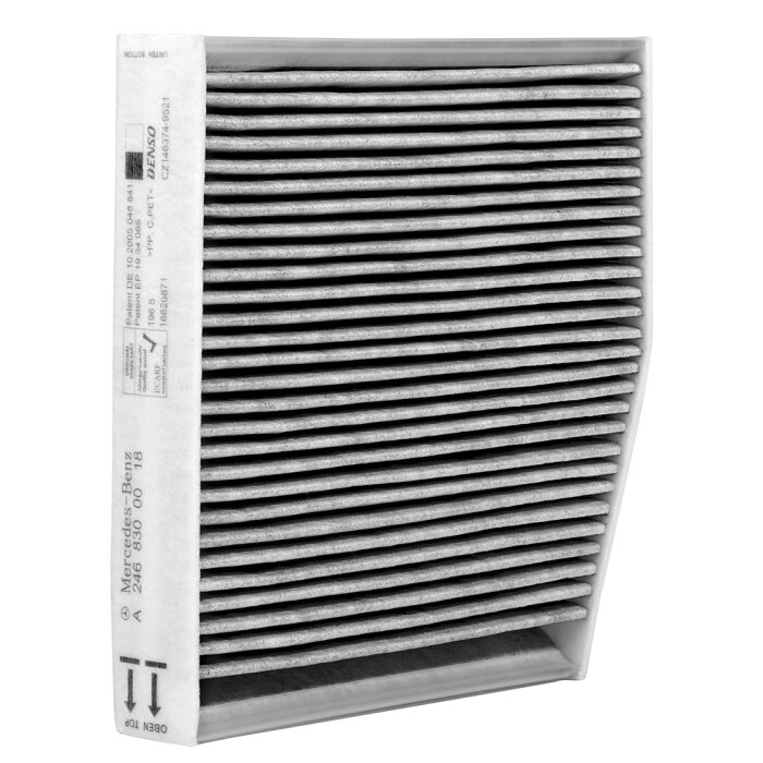 Mercedes-Benz - AKTIVKOHLEFILTER Teilenummer A2468300018 A2468300018