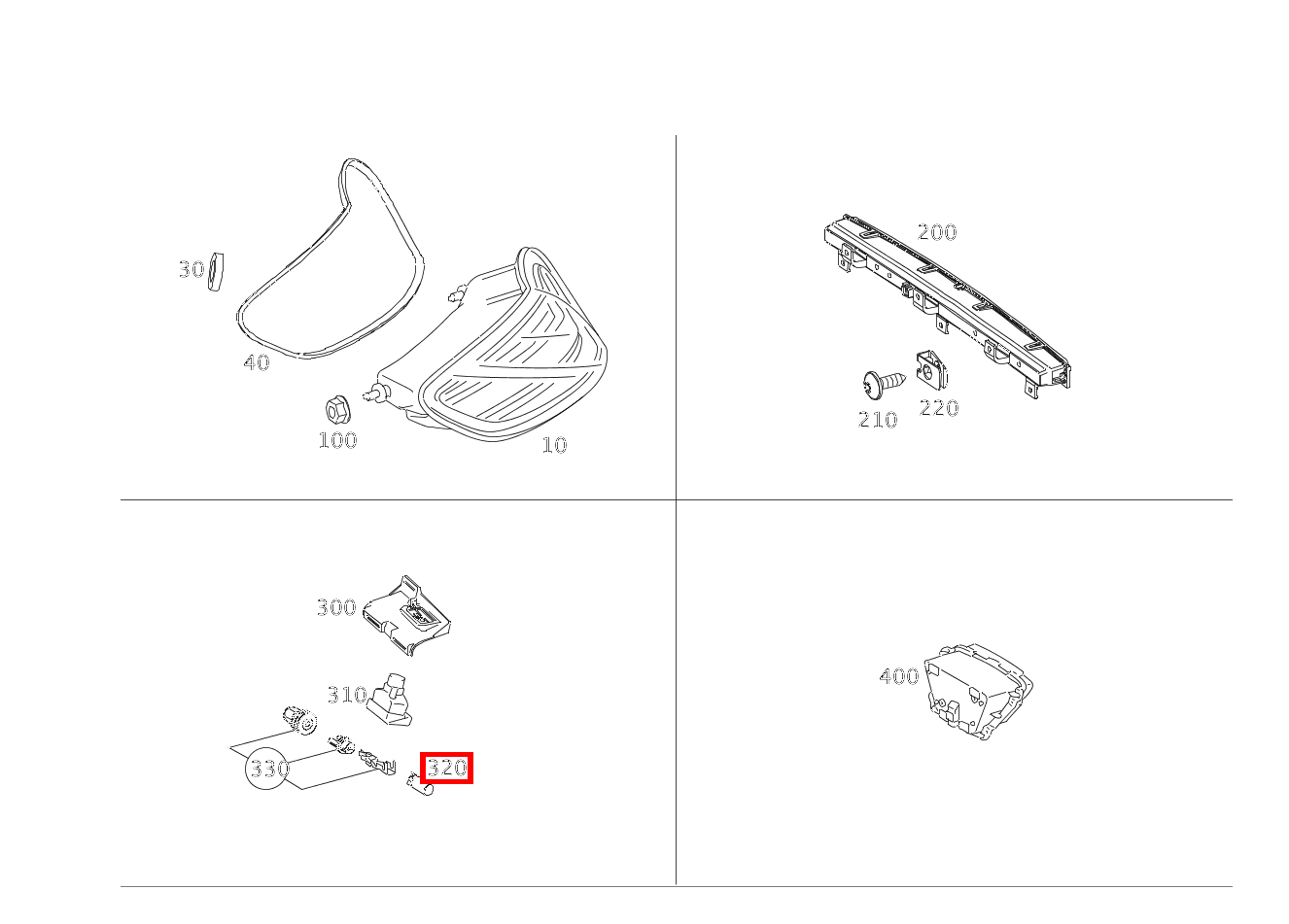 Glühlampe KENNZEICHENLEUCHTE LINKS UND RECHTS; 12V-5W SLS AMG GT Roadster Final Edition 197 Glühlampe KENNZEICHENLEUCHTE LINKS UND RECHTS; 12V-5W SLS AMG GT Roadster Final Edition 197