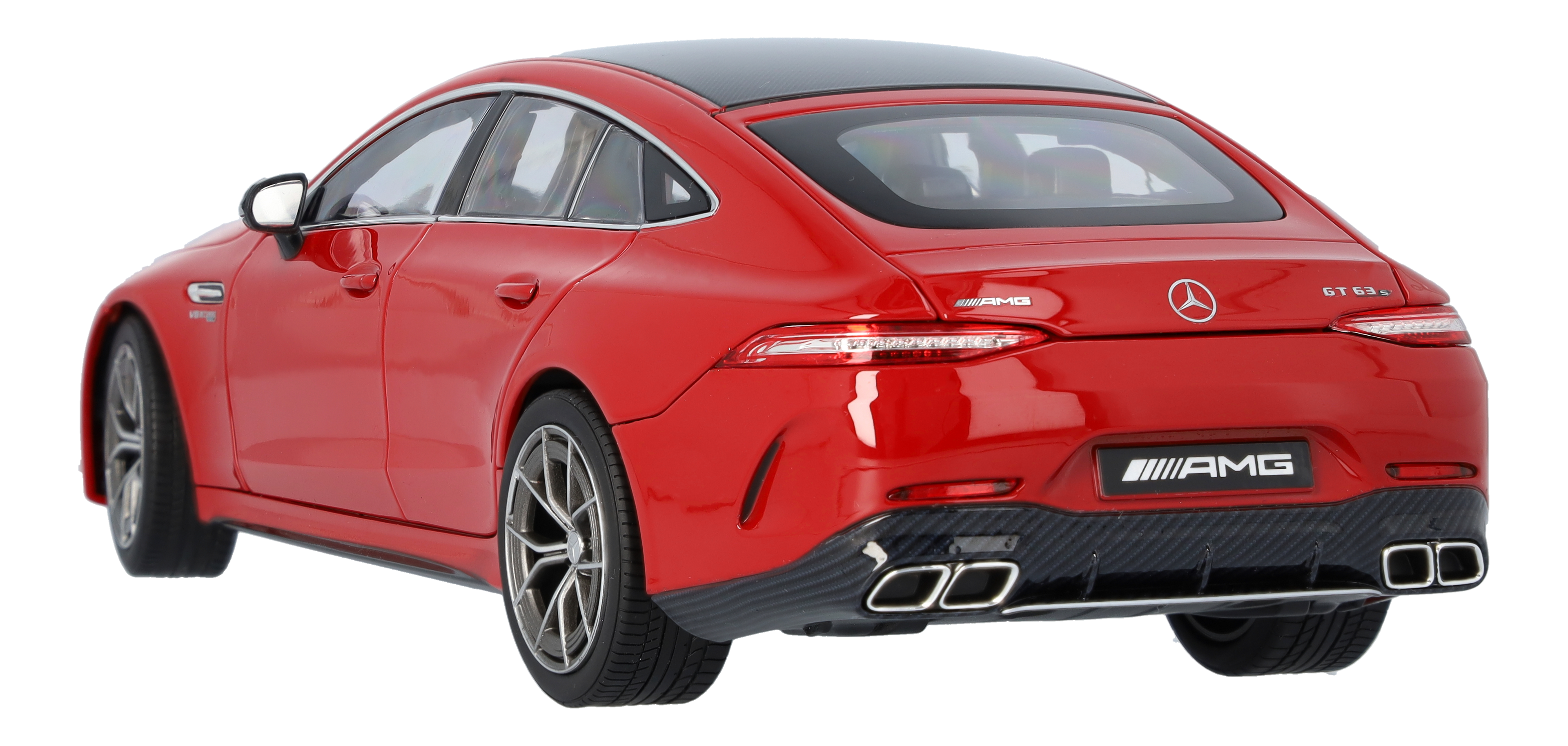 Mercedes-Benz - GT63 X290 1:18