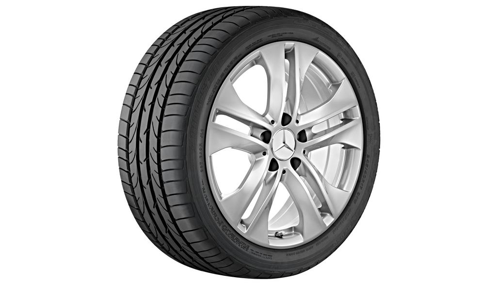 Mercedes-Benz - SCHEIBENRAD Teilenummer A20440110009765 A20440110009765