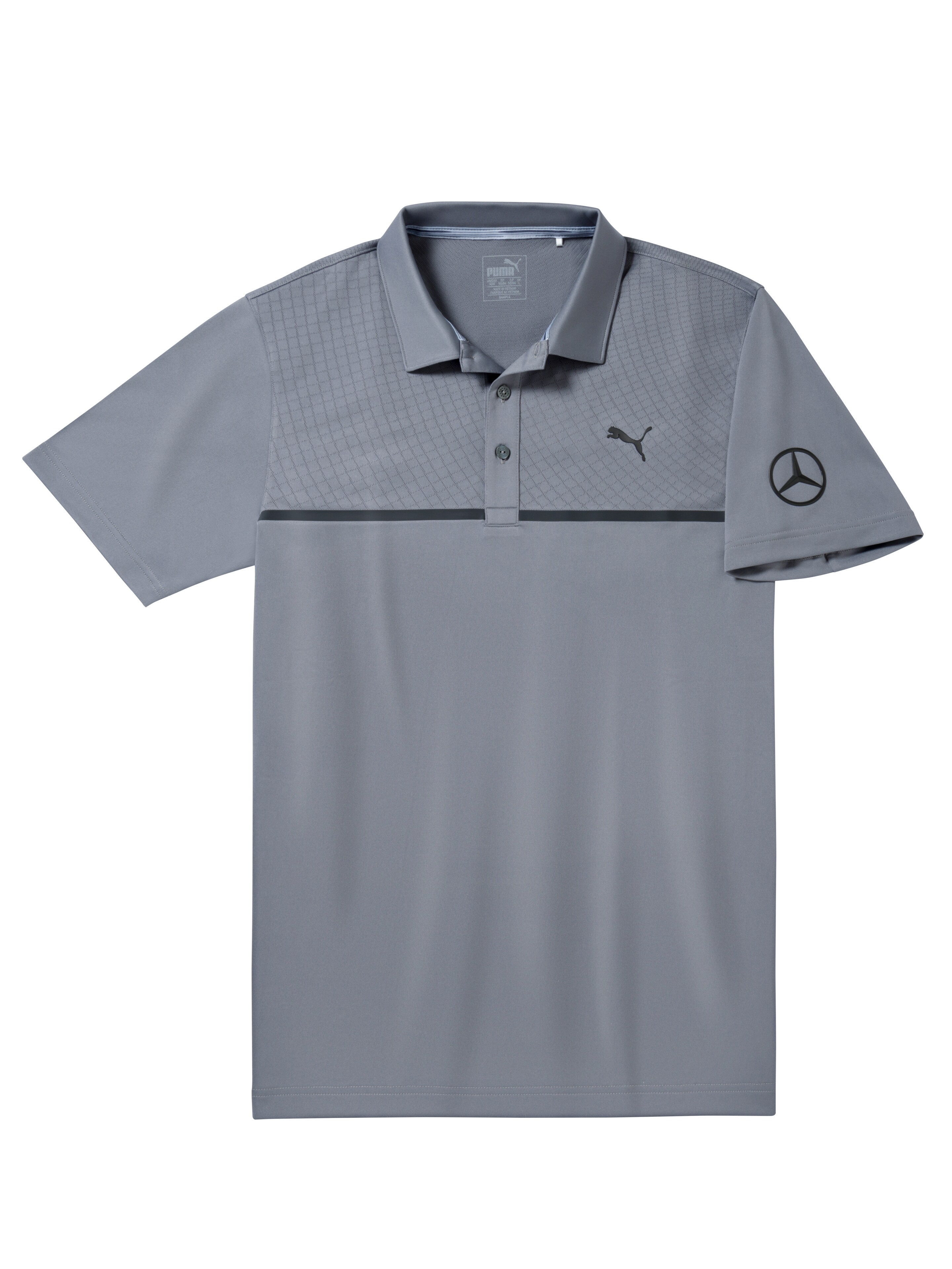 Golf-Poloshirt Herren