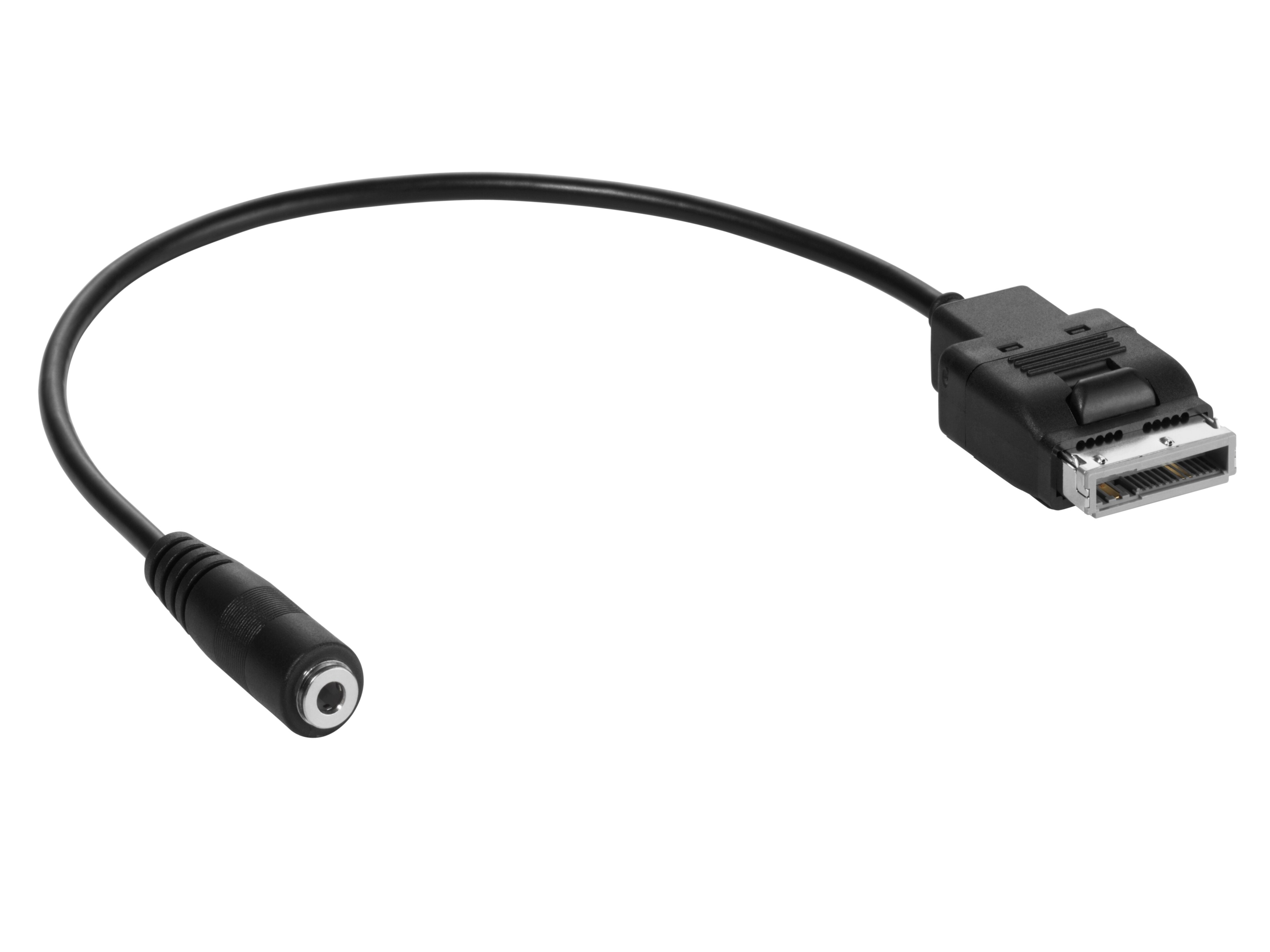 Media Interface Consumer Kabel, iPod