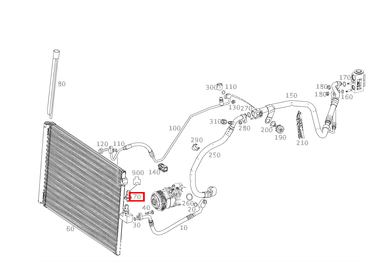 Drucksensor SL500 231