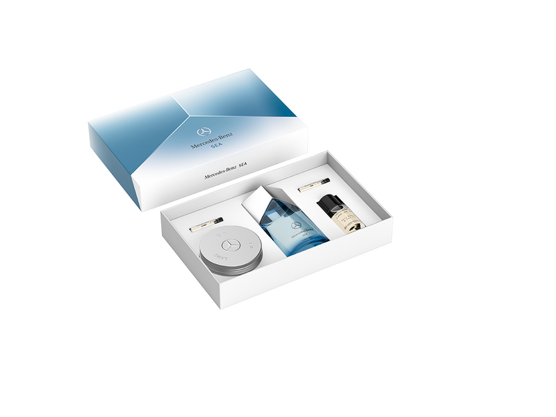 Geschenkset Sea, EdP Geschenkset Sea, EdP