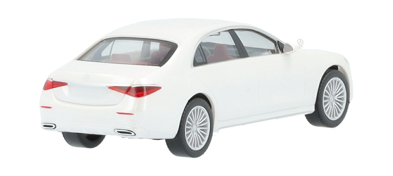 Mercedes-Benz - S V223