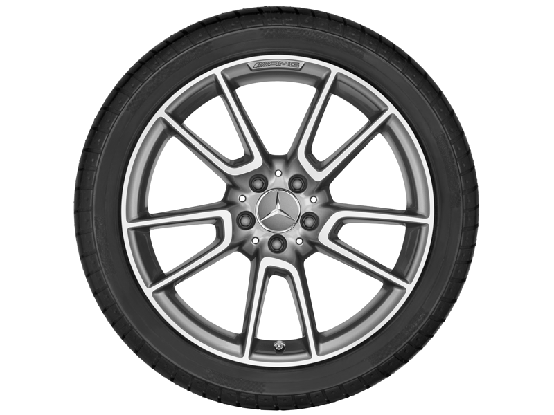 Mercedes-Benz - SPEICHENRAD Teilenummer A20540165007X21 A20540165007X21