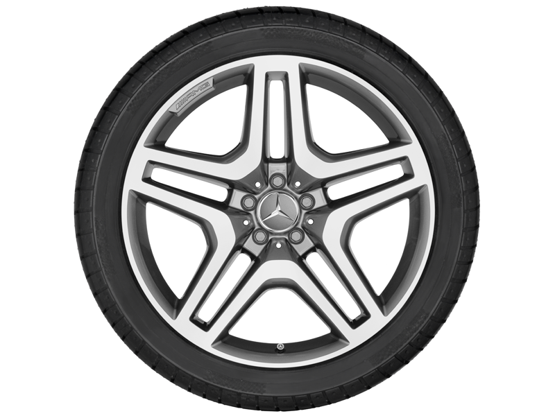 Mercedes-Benz - SPEICHENRAD Teilenummer A16640125027X21 A16640125027X21